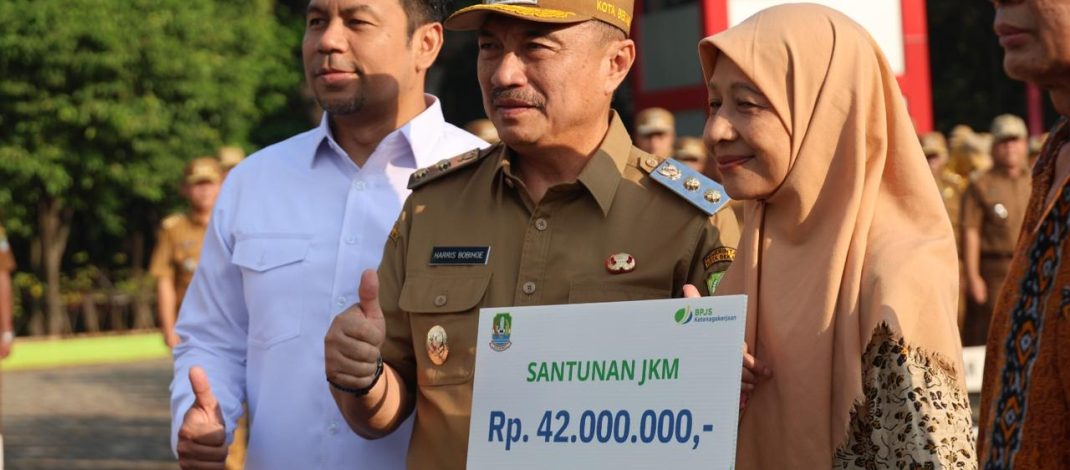 Plh Walkot Harris Bobihoe Bahas Solusi Persampahan Dan Tindak Tegas Oknum SPMB