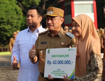 Plh Walkot Harris Bobihoe Bahas Solusi Persampahan Dan Tindak Tegas Oknum SPMB