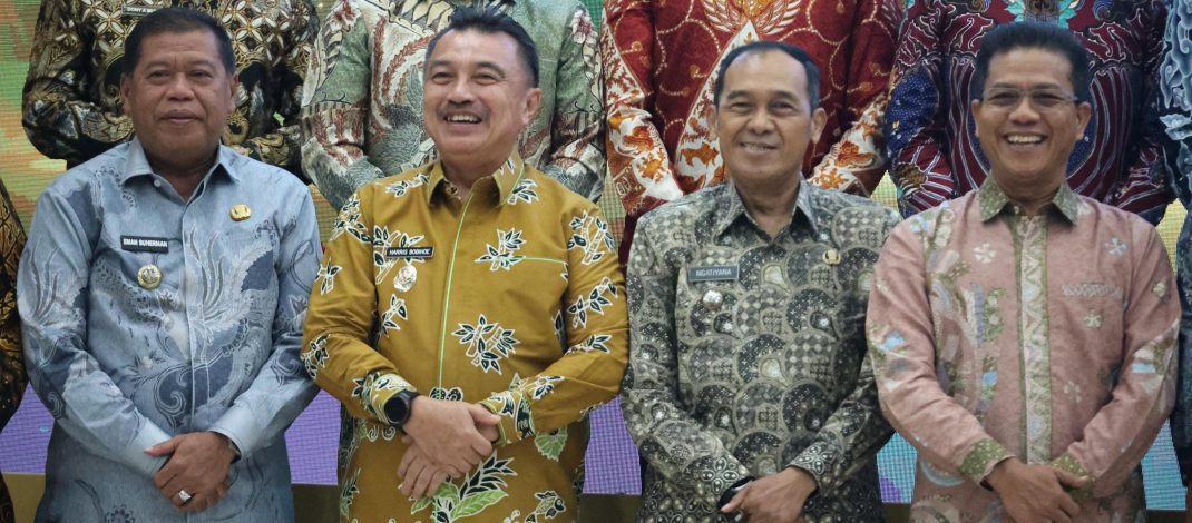 Kota Bekasi Raih WTP Masuk Lima Besar Terbaik