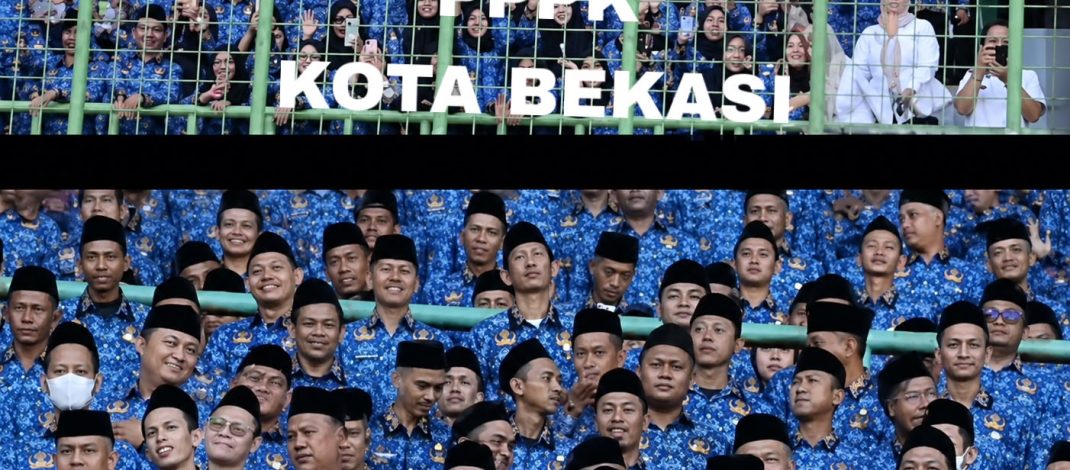 Pemkot Bekasi Tegaskan Kebijakan PPPK dan Belanja Pegawai Mengacu Regulasi Pemerintah Pusat