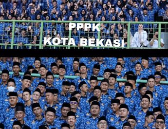 Pemkot Bekasi Tegaskan Kebijakan PPPK dan Belanja Pegawai Mengacu Regulasi Pemerintah Pusat