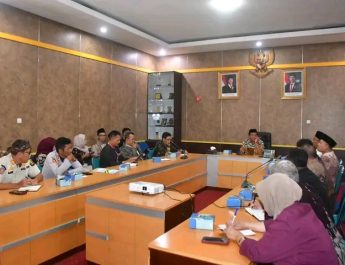 PEMKAB SUKABUMI MATANGKAN PERINGATAN TAHUN BARU ISLAM, INI KEGIATAN YANG DIAGENDAKAN
