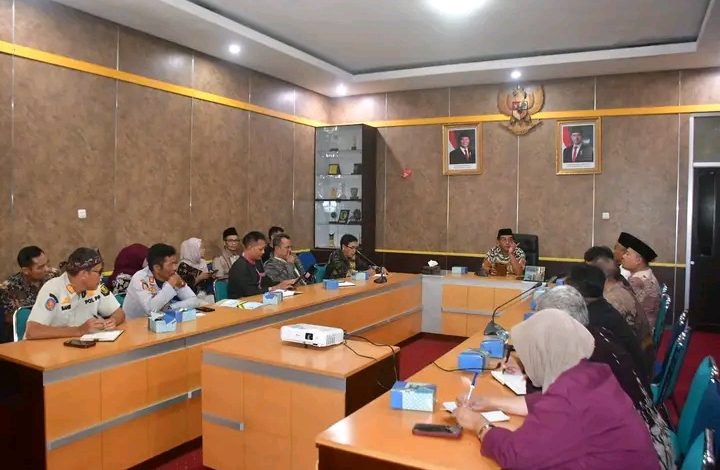 PEMKAB SUKABUMI MATANGKAN PERINGATAN TAHUN BARU ISLAM, INI KEGIATAN YANG DIAGENDAKAN