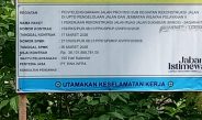 Diduga Langgar Spek PUPR, Proyek Rp36 Miliar Ruas Baros–Sagaranteun Disorot Warga & DPD JWI ( jajaran wartwan Indonesia ) Sukabumi raya