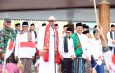 Sambut Tahun Baru Islam, Wali Kota dan Wakil Wali Kota Bekasi Hadiri Pawai Meriah Malam 1 Muharram 1448 H