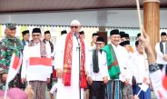 Sambut Tahun Baru Islam, Wali Kota dan Wakil Wali Kota Bekasi Hadiri Pawai Meriah Malam 1 Muharram 1448 H
