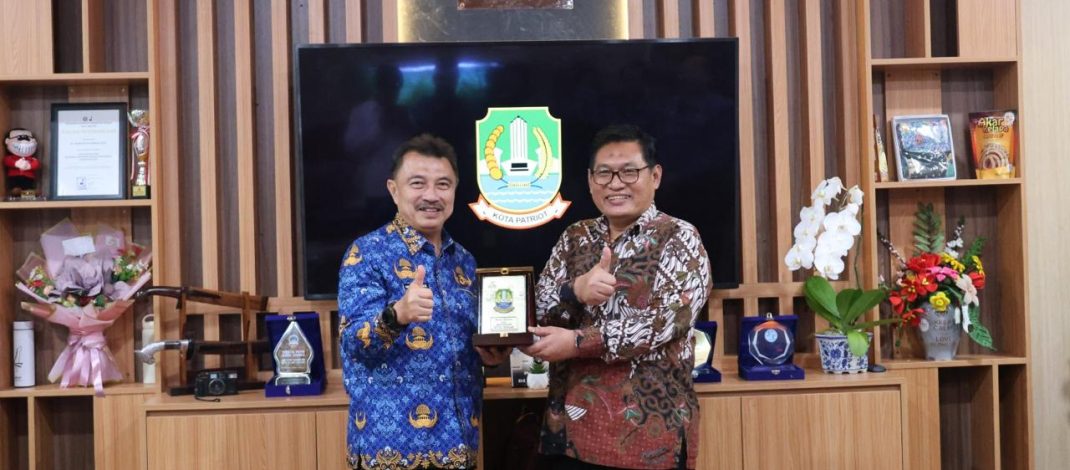 Dialog Dengan KOMNAS HAM RI, Wawali Harris Bobihoe : Bekasi Siap Menjadi Kota HAM