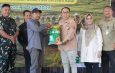 GERAKAN PERCEPATAN SEMAI, OLAH LAHAN DAN TANAM, KAB SUKABUMI MASUK FASE SWASEMBADA BERKELANJUTAN