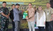 GERAKAN PERCEPATAN SEMAI, OLAH LAHAN DAN TANAM, KAB SUKABUMI MASUK FASE SWASEMBADA BERKELANJUTAN