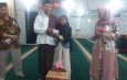 Dibulan Muharam Masjid Annur Kota Intan Adakan Santunan Anak Yatim