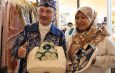 Di Ajang Sunda Karya Fest 2026 Kota Bekasi Raih Predikat Fashion Terkini Anugerah Fashion Show PKJB 2026 Se-Jawa Barat