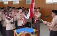 PELANTIKAN SAKA PRAMUKA ANTI NARKOBA TINGKAT CABANG MASA BAKTI 2026-2031
