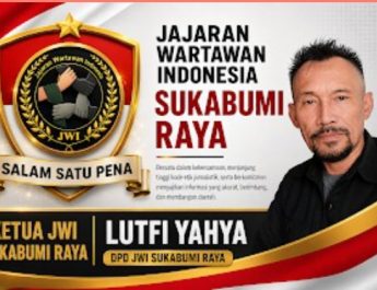 JAJARAN WARTAWAN INDONESIA,JWI SUKABUMI RAYA DESAK PERDA TANAH TELANTAR KAB. SUKABUMI JADI “PALU GODA” UNTUK RAKYAT, BUKAN KARBIT BUAT PENGUSAHA
