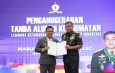 Perkuat Ketahanan Nasional, Kasad Dianugerahi Tanda Alumni Kehormatan Lemhannas RI