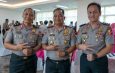 KAPOLRI KUKUHKAN KENAIKAN PANGKAT EMPAT PEJABAT BNN