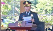 PERINGATAN HARI BHAYANGKARA, 80 TAHUN MENGABDI, POLRI UNTUK MASYARAKAT”