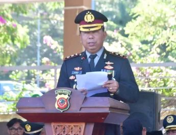 PERINGATAN HARI BHAYANGKARA, 80 TAHUN MENGABDI, POLRI UNTUK MASYARAKAT”