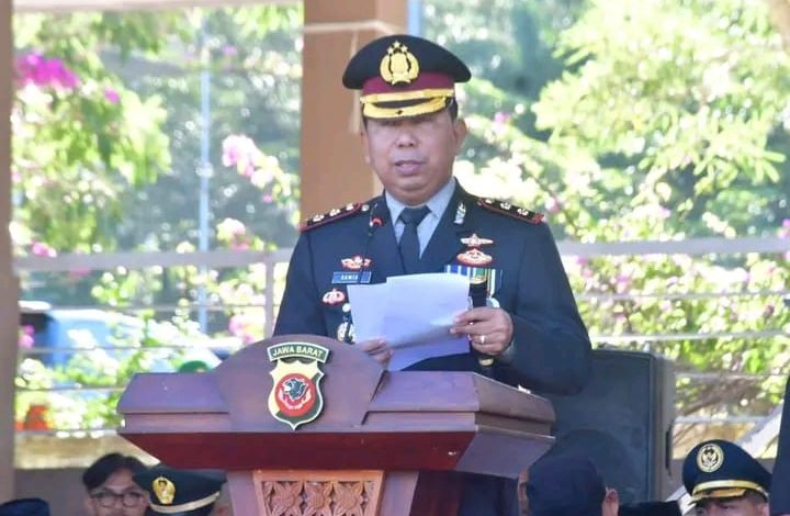 PERINGATAN HARI BHAYANGKARA, 80 TAHUN MENGABDI, POLRI UNTUK MASYARAKAT”