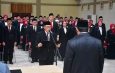 PENGUKUHAN SEKDA, BUPATI TEGASKAN KEBIJAKAN KEPEGAWAIAN BERDASARKAN SISTEM MERIT, KOMPETENSI DAN KINERJA