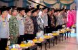 KEPALA BNN RI HADIRI DOA BERSAMA LINTAS AGAMA SAMBUT HARI BHAYANGKARA KE-80