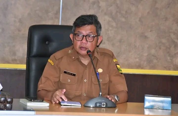 PEMKAB SUKABUMI MATANGKAN PERSIAPAN PENYELENGGARAAN KHATAM AKBAR DAN GERAKAN WAKAF 1 JUTA AL QURAN