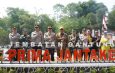 PERESMIAN JEMBATAN GANTUNG PRIMA JANTAKE, BUPATI” DUKUNG AKSES DAN PEREKONOMIAN MASYARAKAT”