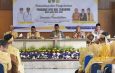 PELANTIKAN PENGURUS APSI, BUPATI TEGASKAN HARUS JADI PENGGERAK PENINGKATAN KUALITAS PEMBELAJARAN