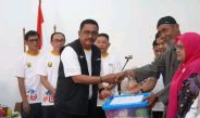 BUPATI HADIRI PERINGATAN HARI LANJUT USIA NASIONAL KE 30 TINGKAT KABUPATEN SUKABUMI