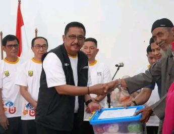 BUPATI HADIRI PERINGATAN HARI LANJUT USIA NASIONAL KE 30 TINGKAT KABUPATEN SUKABUMI