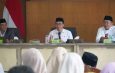 RAKOR EVALUASI MTA, SEKDA” PILAR PENTING PEMBENTUKAN KARAKTER PELAYAN PUBLIK “