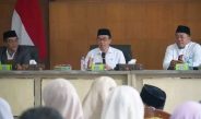 RAKOR EVALUASI MTA, SEKDA” PILAR PENTING PEMBENTUKAN KARAKTER PELAYAN PUBLIK “