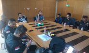 Sinergi membangun pendidikan: DPD Jajaran Wartawan Indonesia Sukabumi raya Dan Disdik kabupaten. Perkuat transpansi, infrastruktur ,dan mutu pendidikan kab.sukabumi