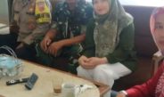 Sinegritas TNI-Polri Bangun Stabilitas Kamtibmas Bersama Warga Baros
