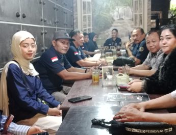 PERKUAT STRUKTUR DAN KINERJA ORGANISASI, DPW PWDPI JAWA TENGAH GELAR RAKOR BAHAS PERSIAPAN PELANTIKAN PENGURUS BARU