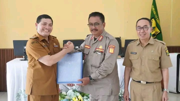 RAPAT DINAS, BAHAS AGENDA PENTING UNTUK WUJUDKAN SUKABUMI LEBIH SEJAHTERA