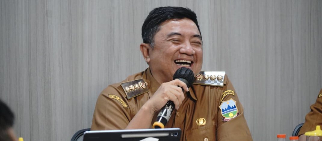 Bupati Garut Dorong Bapenda Optimalkan PAD Lewat Langkah Konkret dan Terukur