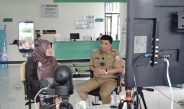 Dukung Peningkatan Layanan Kesehatan, Bupati Garut Hadiri Podcast Bersama Klinik Utama Dr. H.A. Rotinsulu