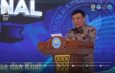 MENKO POLKAM SAMPAIKAN PESAN PRESIDEN PRABOWO: PERANG MELAWAN NARKOBA HARUS MENJADI GERAKAN BERSAMA