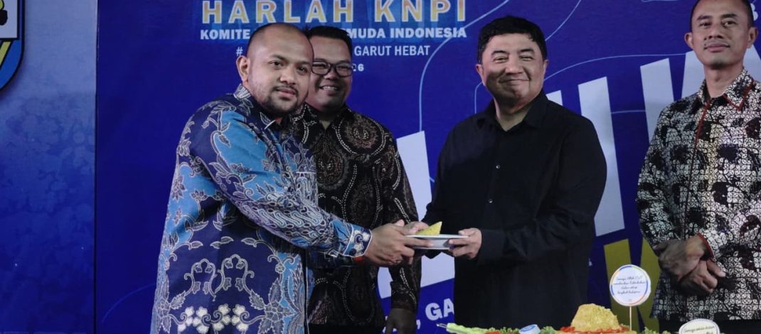 Harlah KNPI ke-53, Bupati Garut Ajak Pemuda Tingkatkan Produktivitas