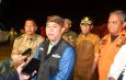 PEMKAB SUKABUMI PASTIKAN PEMULIHAN BAGI PENYINTAS MUSIBAH CIPTAMULYA DIPERCEPAT
