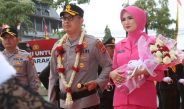 Polres Sukabumi Kini dipimpin AKBP Benny Cahyadi, Tegaskan Komitmen Perkuat Layanan Publik