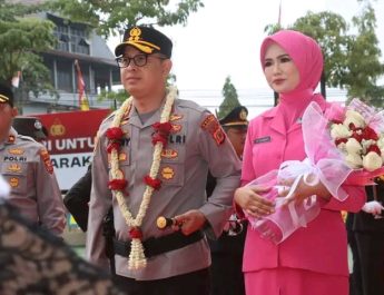Polres Sukabumi Kini dipimpin AKBP Benny Cahyadi, Tegaskan Komitmen Perkuat Layanan Publik