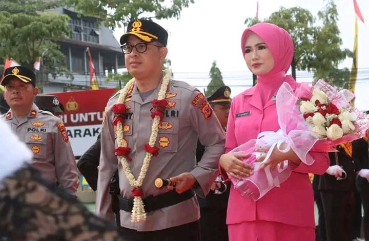 Polres Sukabumi Kini dipimpin AKBP Benny Cahyadi, Tegaskan Komitmen Perkuat Layanan Publik