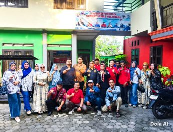 KETUM DPP PWDPI PIMPIN RAPAT PEMBENTUKAN PANITIA HUT KE-4, BERIKUT SUSUNAN DAN RANGKAIAN KEGIATANNYA