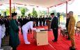 PERKUAT BIROKRASI DAN TERWUJUDNYA. VISI DAERAH, 327 PEJABAT ADMINISTRATOR DAN PENGAWAS DILANTIK