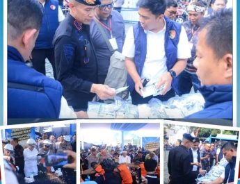 Polda Jabar Ungkap 352 Kasus Kejahatan Jalanan, Musnahkan Ribuan Barang Bukti