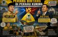 PERANG BINTANG DI PERAHU KUNING: ARAH PEREBUTAN KETUA DPD GOLKAR KABUPATEN SUKABUMI, KEPENTINGAN POLITIK ATAU KEPENTINGAN RAKYAT ?
