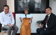 Senyum Sumringah Keluarga Sayuti Melik Saat Terima Undangan Dari Presiden Prabowo