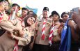 Hari Pramuka ke-65, Wali Kota Bekasi Dorong Generasi Muda Bekasi Makin Mandiri dan Berkarakter