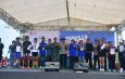BUKA KOMPETISI SURFING CIMAJA, WABUP” DORONG JADI DESTINASI WISATA KELAS DUNIA”